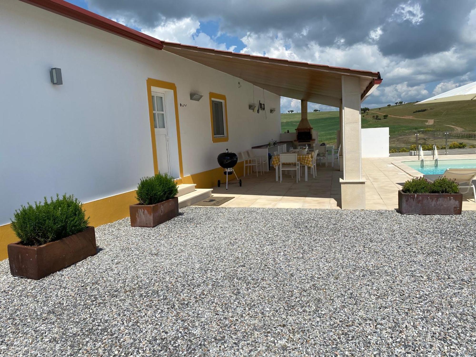 Вилла Monte Vale - Organic Farm Entradas Экстерьер фото